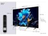 TCL 85" T69C 4K QLED Google TV Over 80 tommer TV