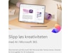 Microsoft M365 Personal 1 år Kontorapplikasjoner