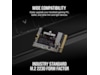 Corsair MP600 MINI NVMe PCIe M.2 2230 SSD 2TB SSD M.2