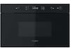 Whirlpool MBNA900B Integrert Mikrobølgeovn (sort) Mikrobølgeovn