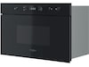 Whirlpool MBNA900B Integrert Mikrobølgeovn (sort) Mikrobølgeovn
