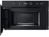 Whirlpool MBNA900B Integrert Mikrobølgeovn (sort) Mikrobølgeovn