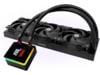 Enermax LIQTECH XTR CPU Kjøler (sort) CPU - Vannkjøling