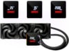 Enermax LIQTECH XTR CPU Kjøler (sort) CPU - Vannkjøling