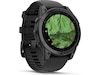 Garmin fenix E 47mm GPS (slate gray/black) -B-Grade Demo klokker