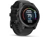 Garmin fenix E 47mm GPS (slate gray/black) -B-Grade Demo klokker