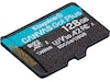 Kingston Canvas Go! Plus microSD 128GB Minnekort til foto & video
