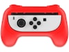 Nacon Joy-Con Grip for Nintendo Switch 2 (blå/rød) Tilbehør