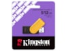 Kingston DataTraveler Exodia S USB Minnepenn 512GB Minnekort til foto & video