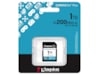 Kingston Canvas Go! Plus SDXC 1TB Minnekort til foto & video