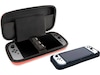 Nacon Transport Case for Nintendo Switch 2 (lys rød) Tilbehør