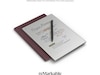 reMarkable Paper Pro Book Folio (burgunder) Digitale notatblokker & tilbehør