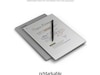 reMarkable Paper Pro Book Folio (grå) Digitale notatblokker & tilbehør