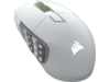 Corsair Scimitar Elite trådløs gamingmus (hvit) Gamingmus