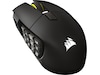 Corsair Scimitar Elite trådløs gamingmus (gun metal) Gamingmus