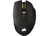 Corsair Scimitar Elite trådløs gamingmus (gun metal) Gamingmus