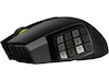 Corsair Scimitar Elite trådløs gamingmus (gun metal) Gamingmus