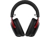 HyperX Cloud III S Trådløst Gaming Headset (rød) Gaming headset