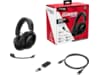 HyperX Cloud III S Trådløst Gaming Headset (sort) Gaming headset