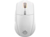 SteelSeries Rival 3 Gen 2 trådløs gamingmus (hvit) Gaming Mus