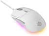 SteelSeries Rival 3 Gen 2 gamingmus (hvit) Gaming Mus