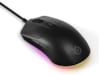 SteelSeries Rival 3 Gen 2 gamingmus (sort) Gaming Mus