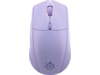 SteelSeries Rival 3 Gen 2 trådløs gamingmus (lavender) Gaming Mus