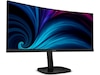 Philips 34" curved skjerm 34B2U3600C/00 Skjermer
