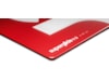Pulsar Superglide Glass Musematte XL (rød) Gamingmusematte