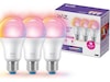 WiZ BLE 60w E27 lyspære (3-pack) Lyspærer & LED-pærer