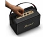 Marshall Kilburn III Trådløs bluetooth høyttaler (sort/messing) Trådløs / Bluetooth-høyttaler
