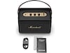 Marshall Kilburn III Trådløs bluetooth høyttaler (sort/messing) Trådløs / Bluetooth-høyttaler