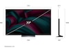 LG 77" C5 AI 4K OLED Smart TV (2025) + Soundbar 70 - 79 tommer TV