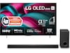 LG 42" C5 AI 4K OLED Smart TV (2025) Bundle 20 - 49 tommer TV