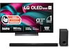 LG 48" C5 AI 4K OLED Smart TV (2025) Bundle 20 - 49 tommer TV