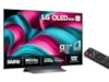 LG 48" C5 AI 4K OLED Smart TV (2025) Bundle 20 - 49 tommer TV