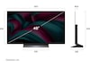 LG 48" C5 AI 4K OLED Smart TV (2025) Bundle 20 - 49 tommer TV