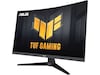 ASUS 32" curved gamingskjerm TUF VG32QW3B -B-Grade Demo skjermer