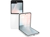 Samsung Galaxy Z Flip7 FE 256GB (white) Mobiltelefoner