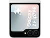 Samsung Galaxy Z Flip7 FE 256GB (white) Mobiltelefoner