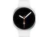 Samsung Galaxy Watch8 44mm eSim (silver) Smartklokker