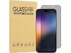 iiglo iPhone 17 Pro Max Privacy skjermbeskytter Skjermbeskyttelse
