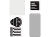 iiglo iPhone 17 Pro Max Privacy skjermbeskytter Skjermbeskyttelse