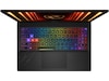 MSI Crosshair A16 HX 16" QHD+ 240Hz Gaming laptop