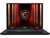 MSI Crosshair 16 HX AI 16" QHD+ 240Hz Gaming laptop