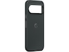Google Pixel 10/10 Pro Silikondeksel (obsidian) Deksel til mobiltelefon