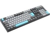 Varmilo APT109 Moonlight V3 Trådløst Gamingtastatur (brown) Gamingtastatur