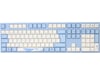 Varmilo APT109 Sea Melody V3 Trådløst Gamingtastatur (brown) Gamingtastatur