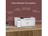 HP LaserJet M110w laserskriver -B-Grade Demo skrivere