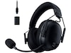 Razer BlackShark V3 Pro PS5 Trådløst Gamingheadset (sort) Gaming headset
